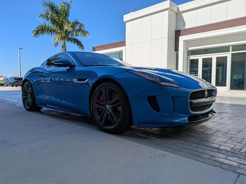 2017 Jaguar F-TYPE S British Design Edition