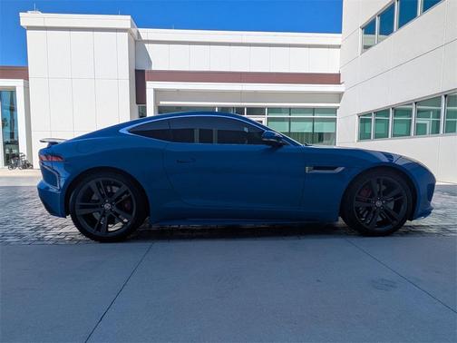 2017 Jaguar F-TYPE S British Design Edition