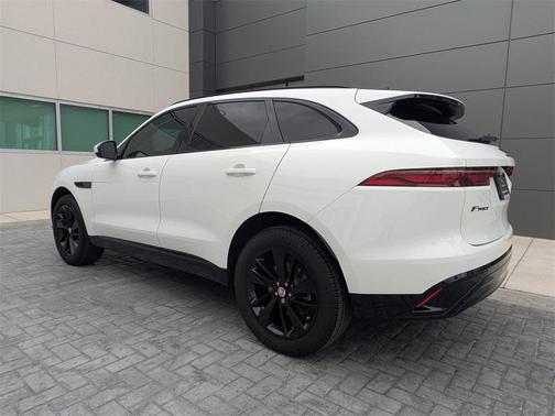 2022 Jaguar F-PACE S P250 AWD Automatic