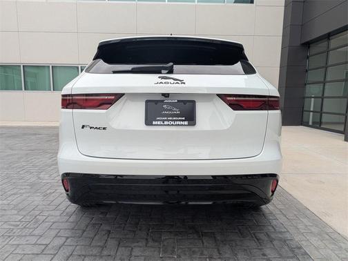 2022 Jaguar F-PACE S P250 AWD Automatic
