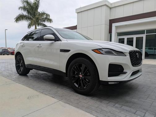 2022 Jaguar F-PACE S P250 AWD Automatic