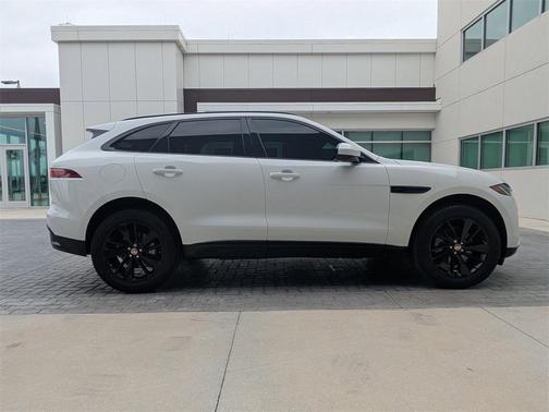 2022 Jaguar F-PACE S P250 AWD Automatic