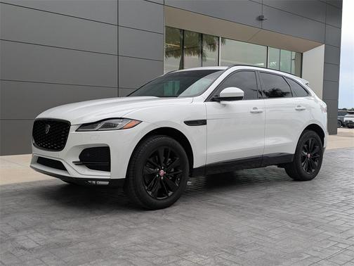 2022 Jaguar F-PACE S P250 AWD Automatic