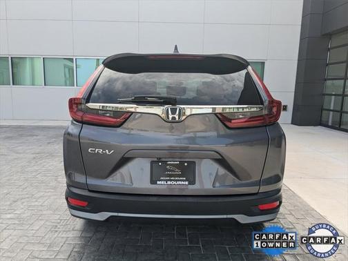 2021 Honda CR-V 2WD EX
