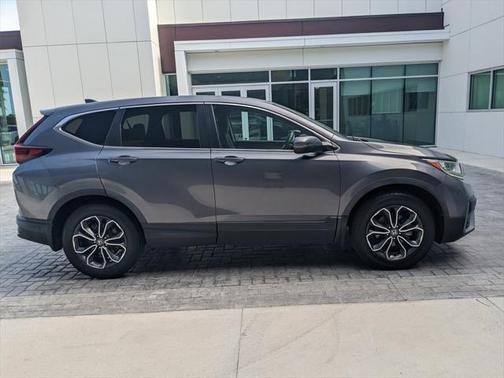 2021 Honda CR-V 2WD EX