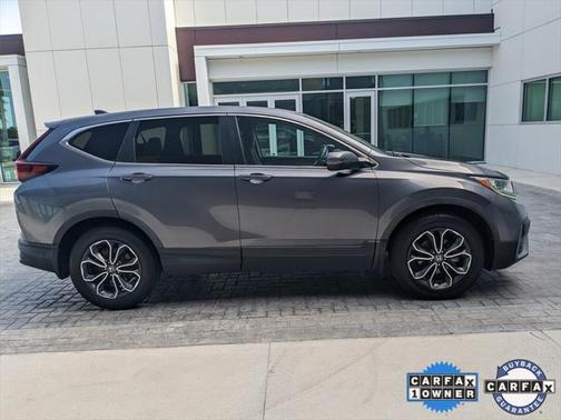 2021 Honda CR-V 2WD EX