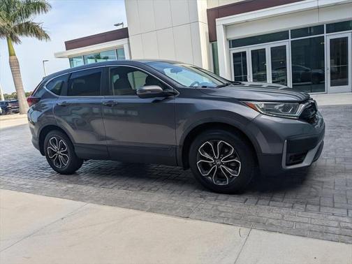 2021 Honda CR-V 2WD EX