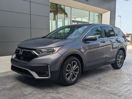 2021 Honda CR-V 2WD EX