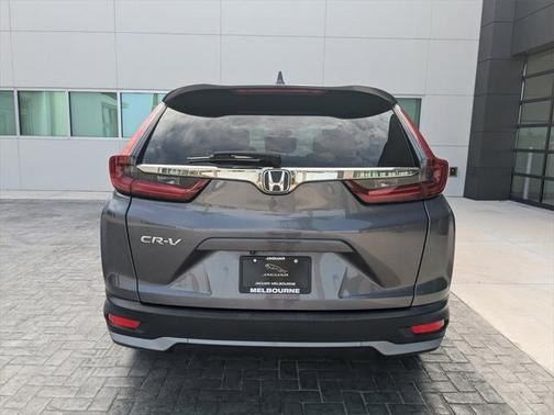 2021 Honda CR-V 2WD EX