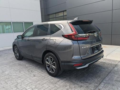 2021 Honda CR-V 2WD EX
