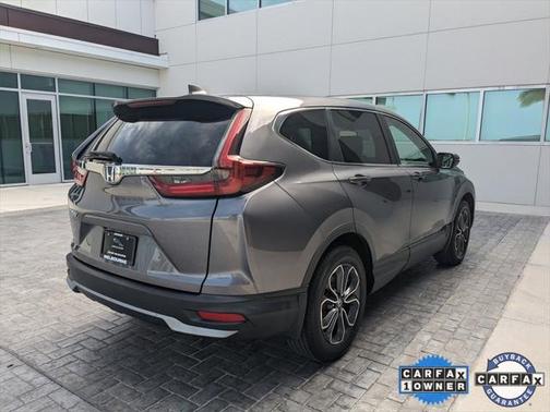 2021 Honda CR-V 2WD EX