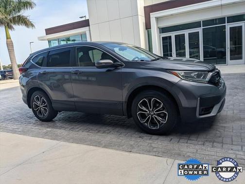 2021 Honda CR-V 2WD EX