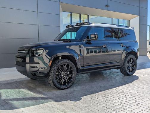 2026 Land Rover Defender P400 X-Dynamic SE