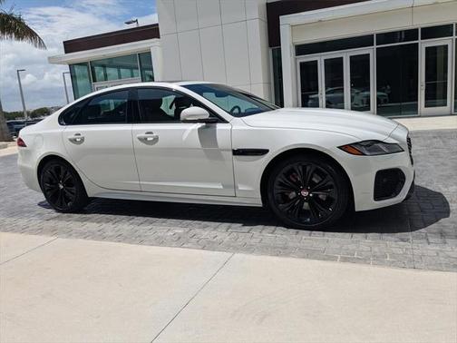2023 Jaguar XF R-Dynamic SE P300 AWD Automatic