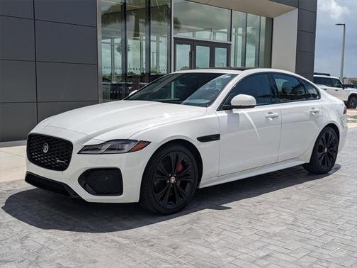 2023 Jaguar XF R-Dynamic SE P300 AWD Automatic