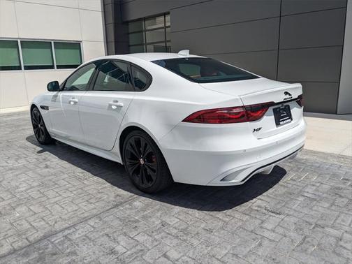 2023 Jaguar XF R-Dynamic SE P300 AWD Automatic
