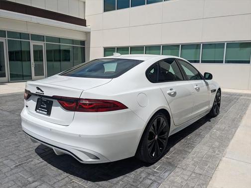 2023 Jaguar XF R-Dynamic SE P300 AWD Automatic
