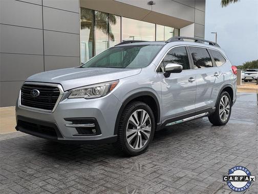 2022 Subaru Ascent Touring 7-Passenger