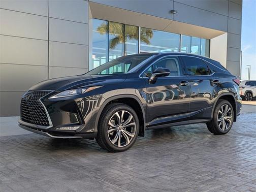 2022 Lexus RX 350 Base