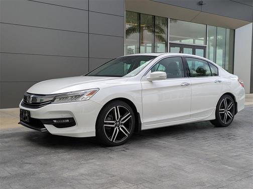 2017 Honda Accord Touring V6