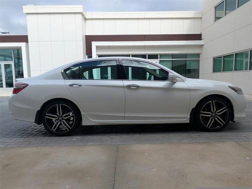 2017 Honda Accord Touring V6