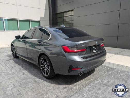 2020 BMW 330 xDrive