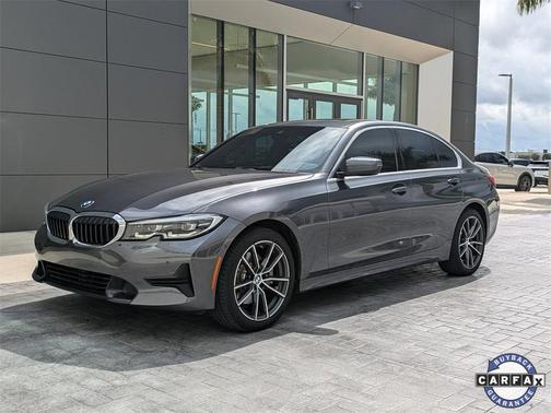 2020 BMW 330 xDrive