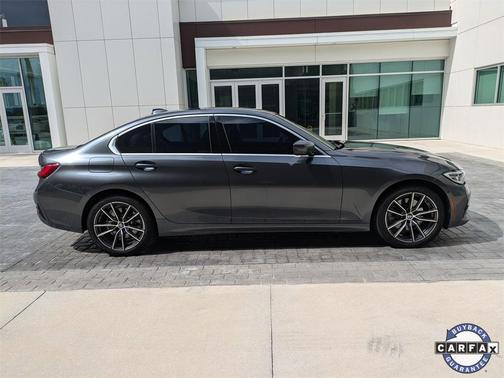 2020 BMW 330 xDrive
