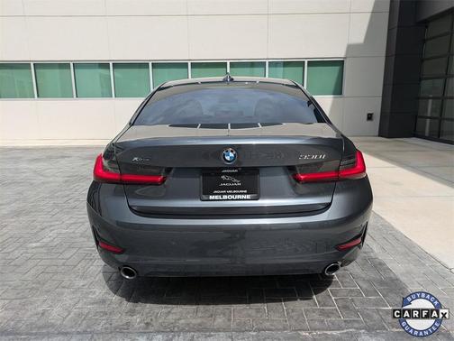 2020 BMW 330 xDrive