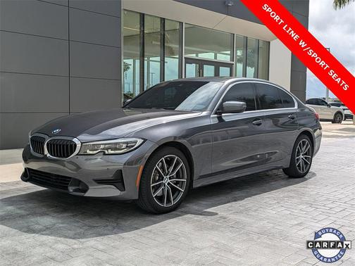 2020 BMW 330 xDrive
