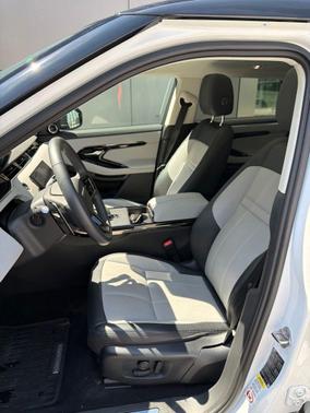 Fuji White 2025 Land Rover Range Rover Evoque Dynamic
