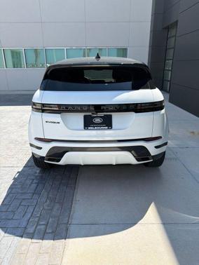 Fuji White 2025 Land Rover Range Rover Evoque Dynamic