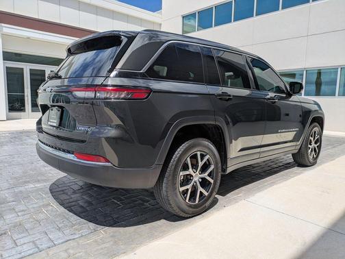 2024 Jeep Grand Cherokee Limited