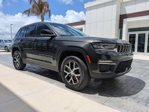 2024 Jeep Grand Cherokee Limited