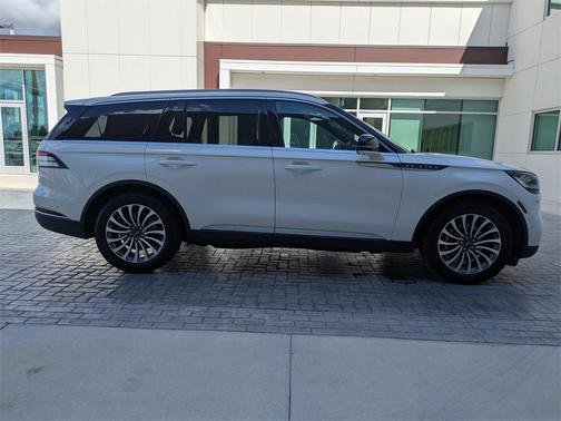 2020 Lincoln Aviator Reserve