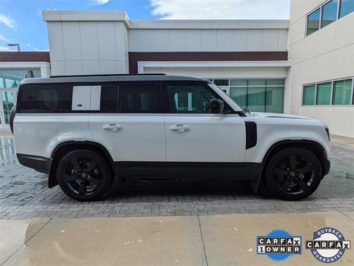 2024 Land Rover Defender 130 P400 S
