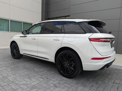 2023 Lincoln Corsair Reserve