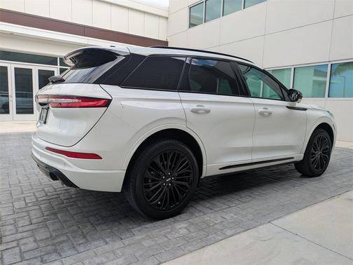 2023 Lincoln Corsair Reserve