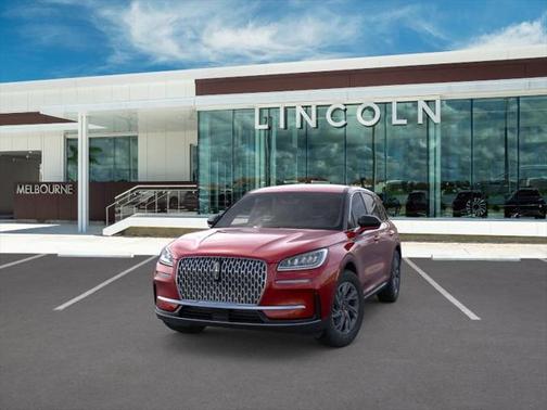 2025 Lincoln Corsair Premiere