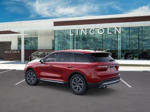2025 Lincoln Corsair Premiere