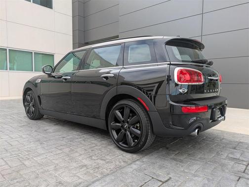 2017 MINI Clubman Cooper S