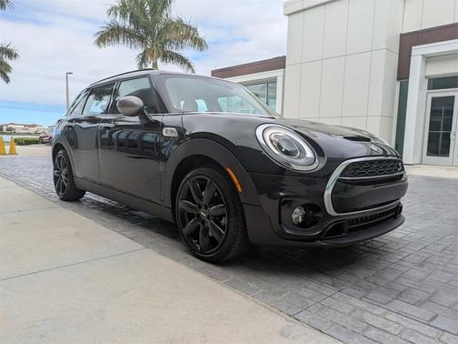2017 MINI Clubman Cooper S