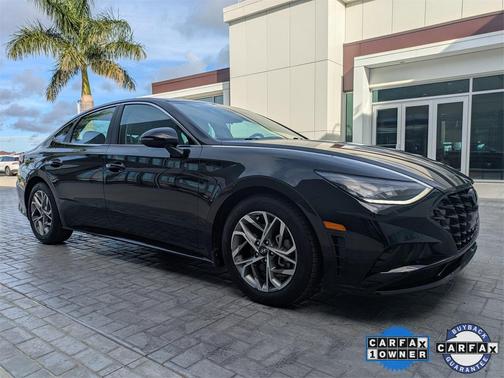 2021 Hyundai SONATA SEL