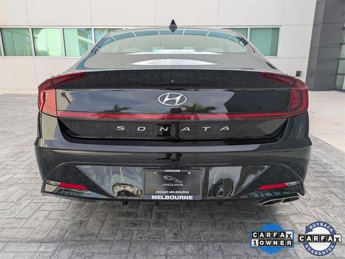 2021 Hyundai SONATA SEL