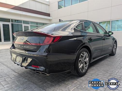 2021 Hyundai SONATA SEL