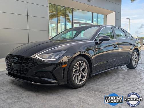 2021 Hyundai SONATA SEL