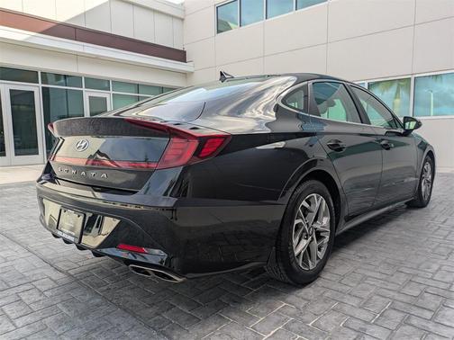 2021 Hyundai SONATA SEL