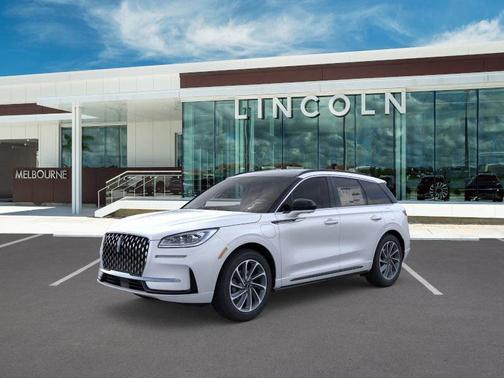 2026 Lincoln Corsair Grand Touring