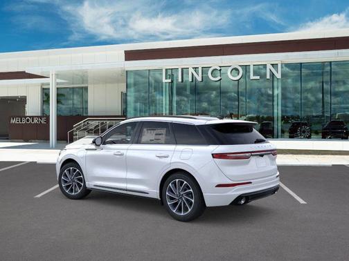 2026 Lincoln Corsair Grand Touring