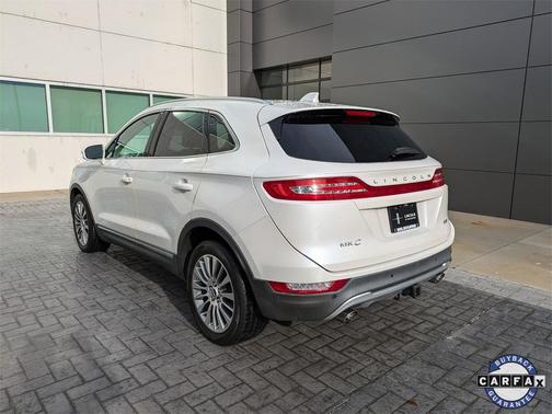 2018 Lincoln MKC Reserve